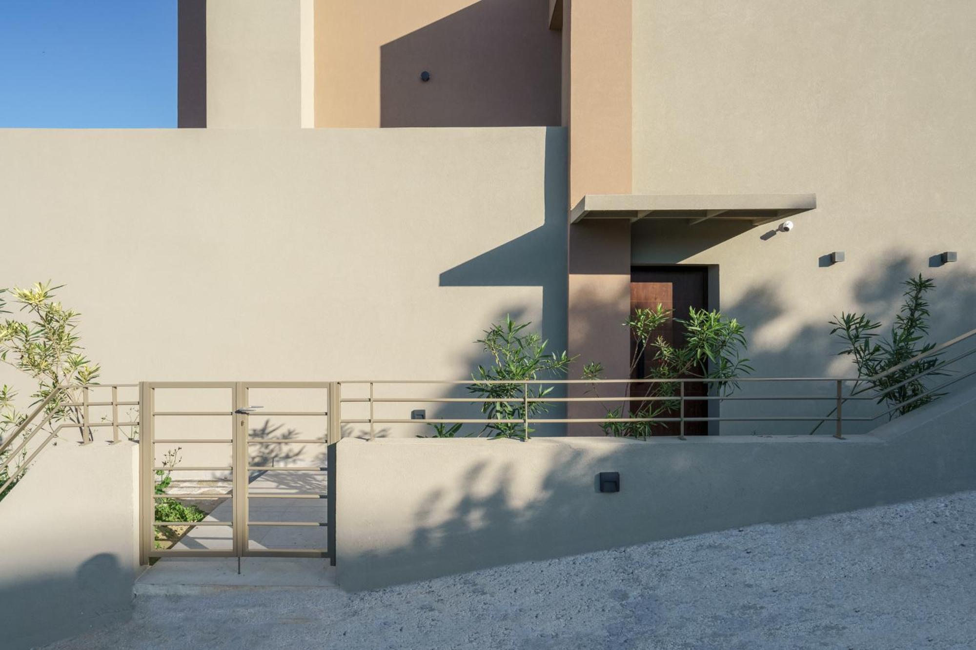 Villa Fos Kefalas Chania Exterior foto
